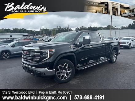 2024 GMC Sierra 1500 SLT Truck