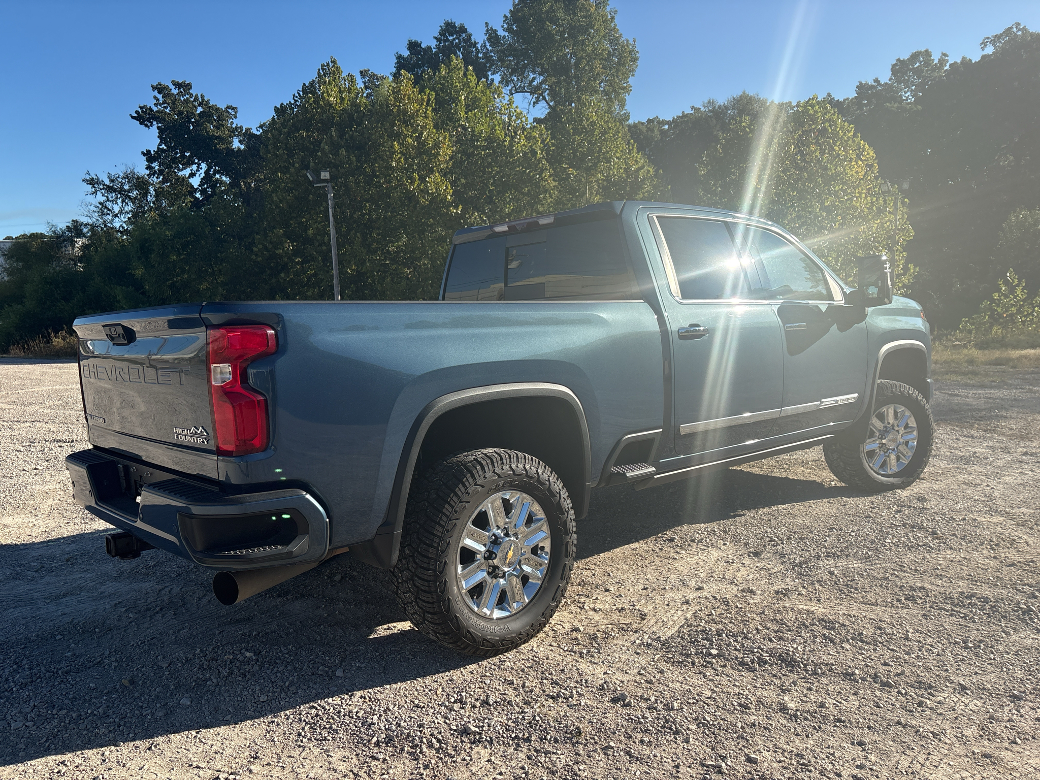 Used 2024 Chevrolet Silverado 3500 HD High Country Truck