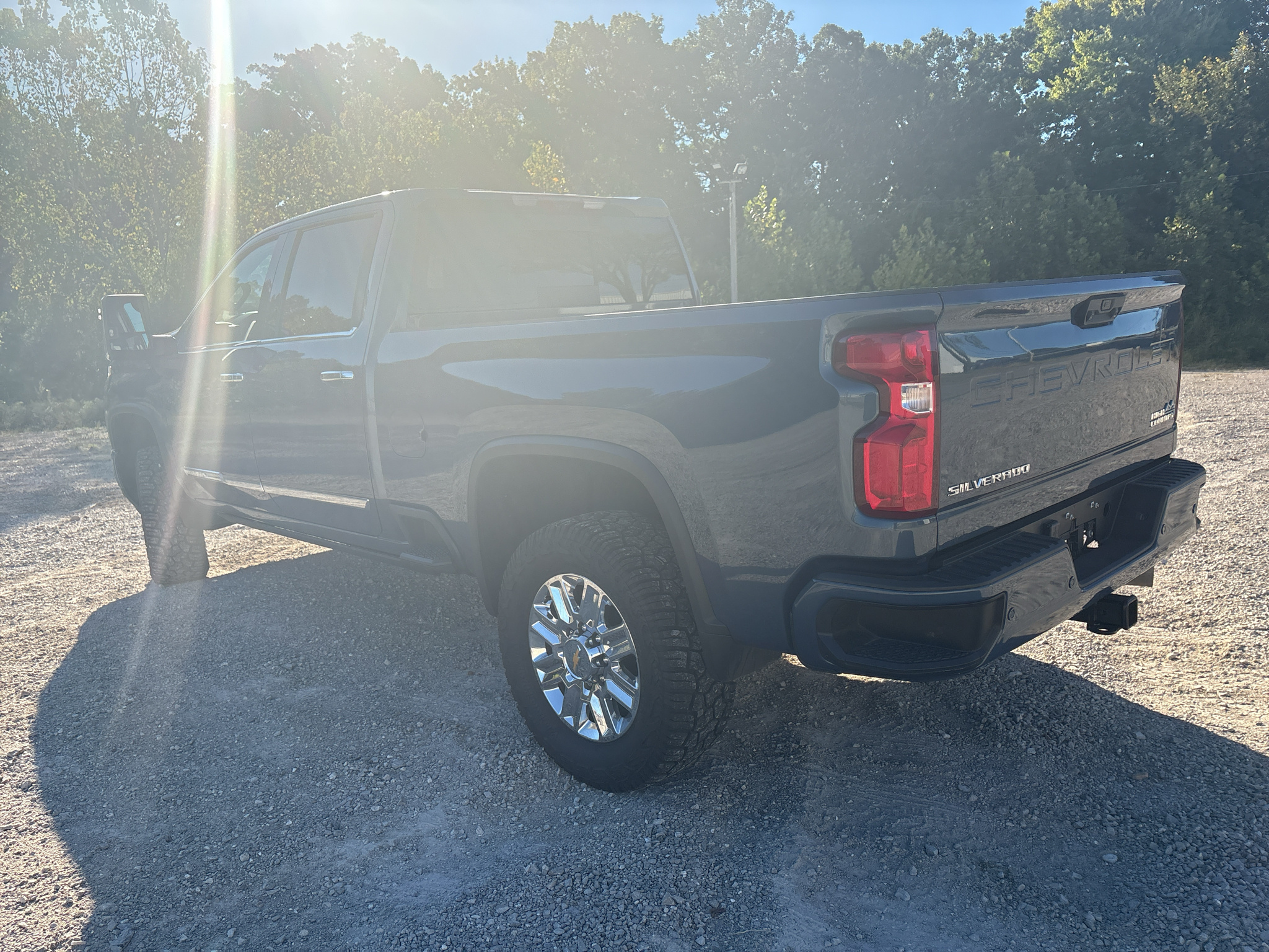 Used 2024 Chevrolet Silverado 3500 HD High Country Truck