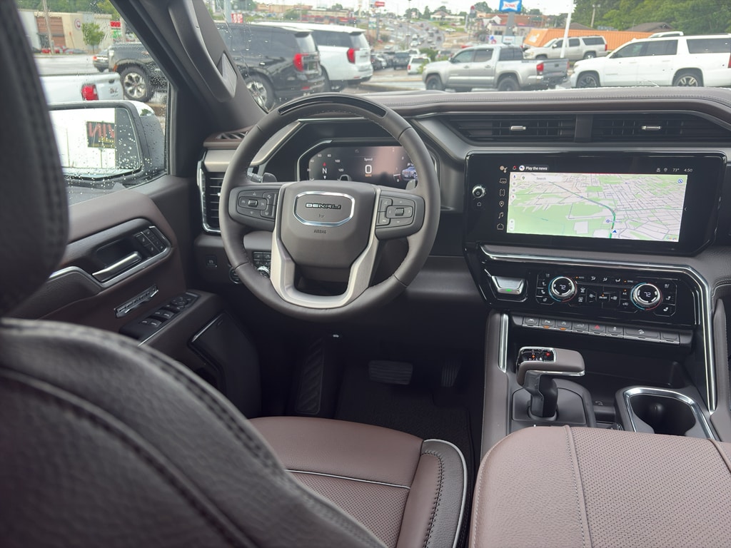 New 2026 GMC Sierra 1500 Denali Truck