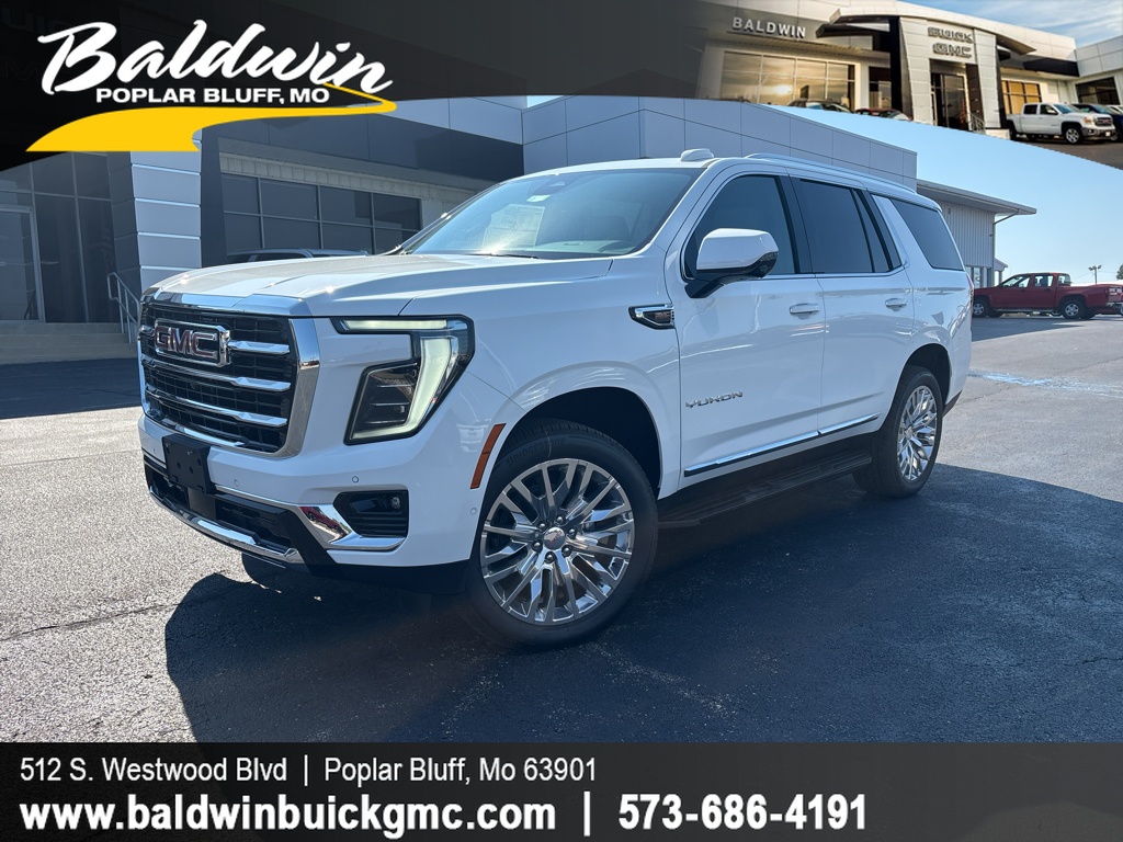  GMC Yukon
