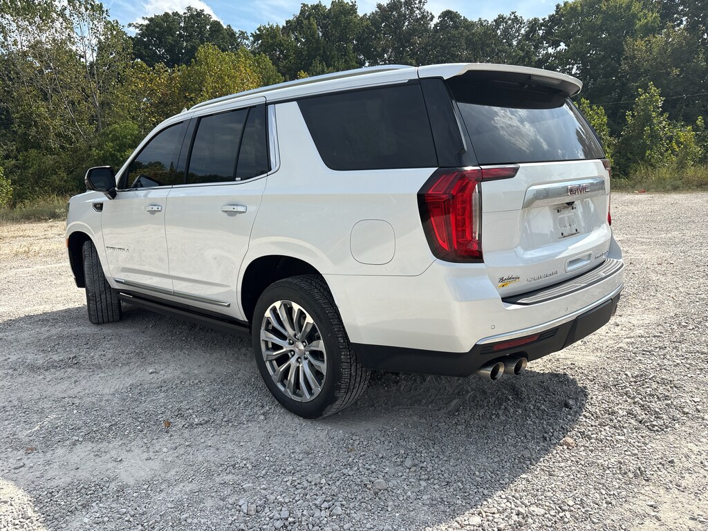 Used 2022 GMC Yukon Denali SUV
