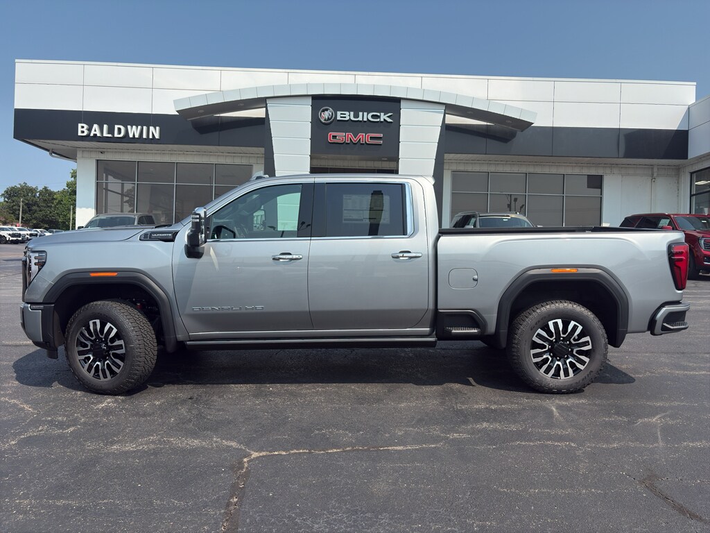 New 2026 GMC Sierra 2500 HD Denali Ultimate Truck