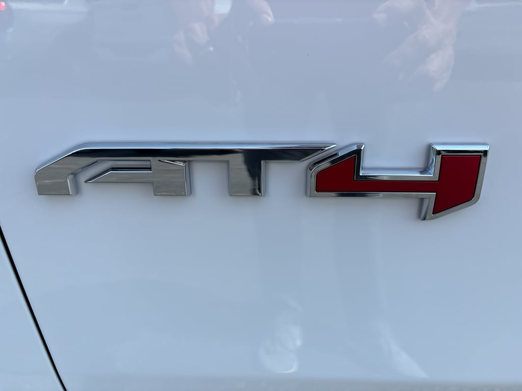 New 2026 GMC Yukon AT4 SUV