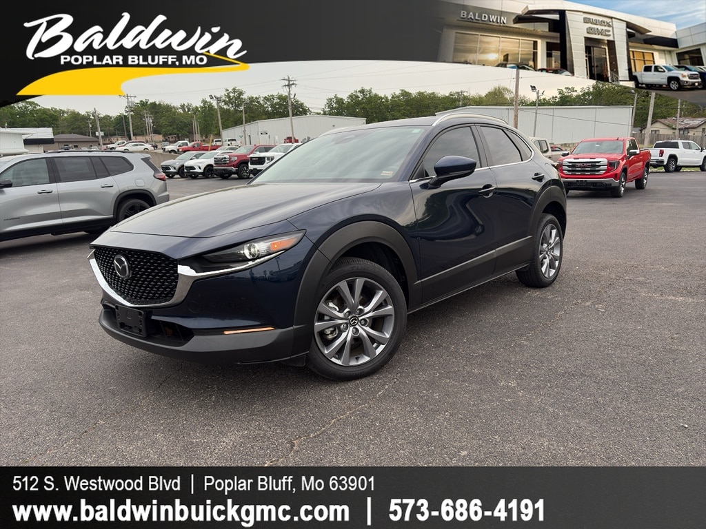 2024 Mazda CX-30