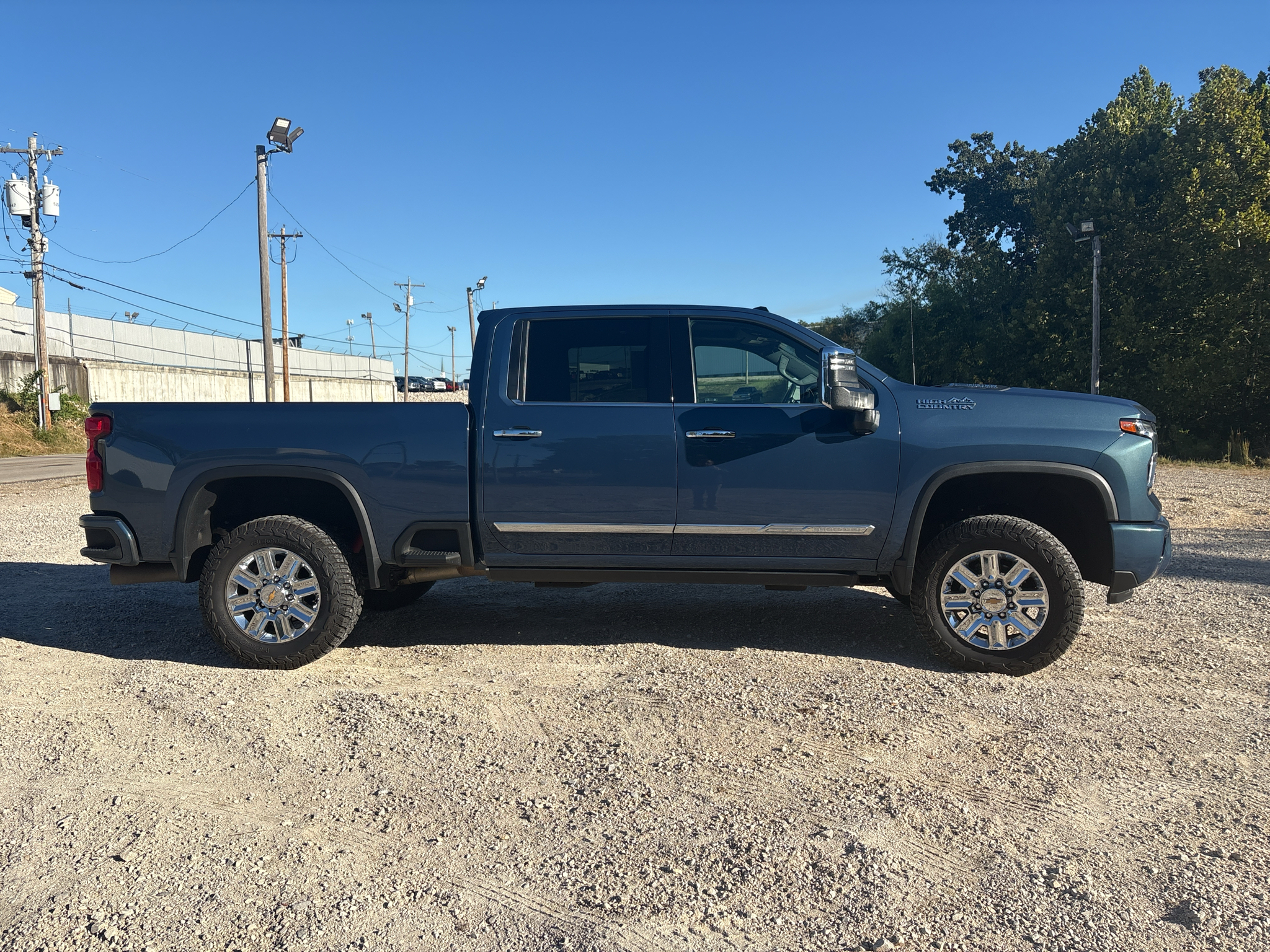 Used 2024 Chevrolet Silverado 3500 HD High Country Truck
