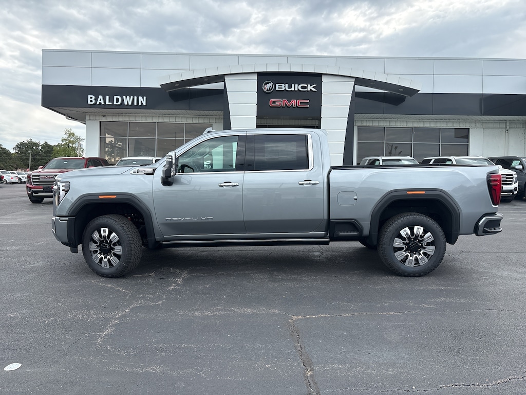 New 2026 GMC Sierra 2500 HD Denali Truck