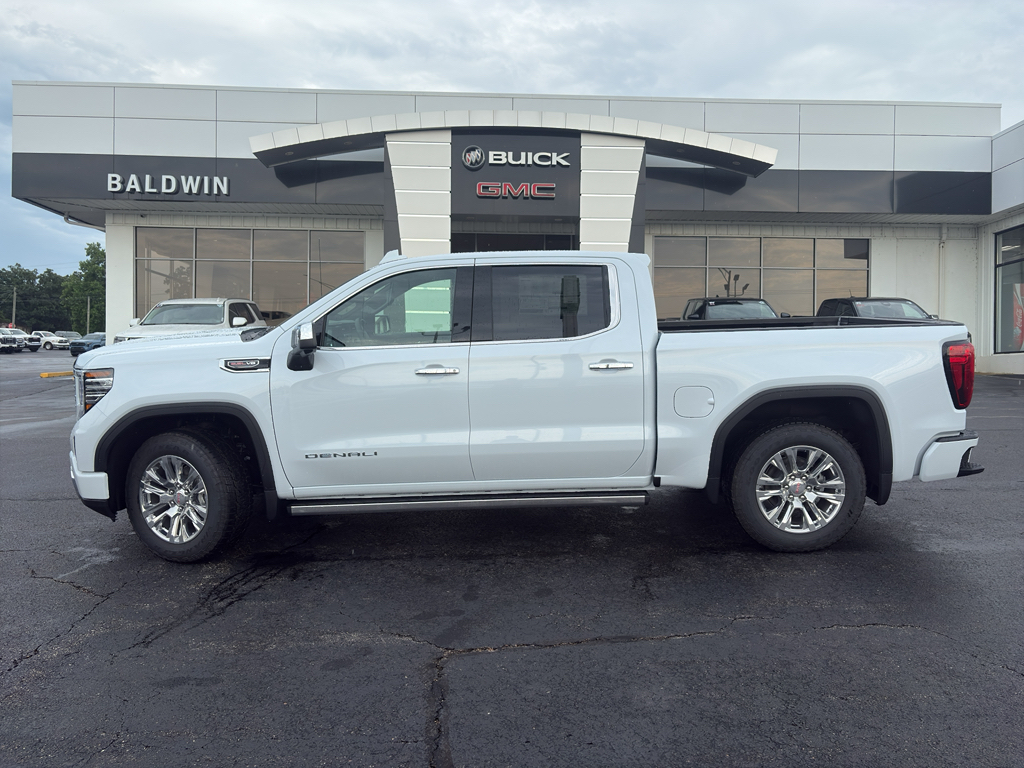 New 2026 GMC Sierra 1500 Denali Truck