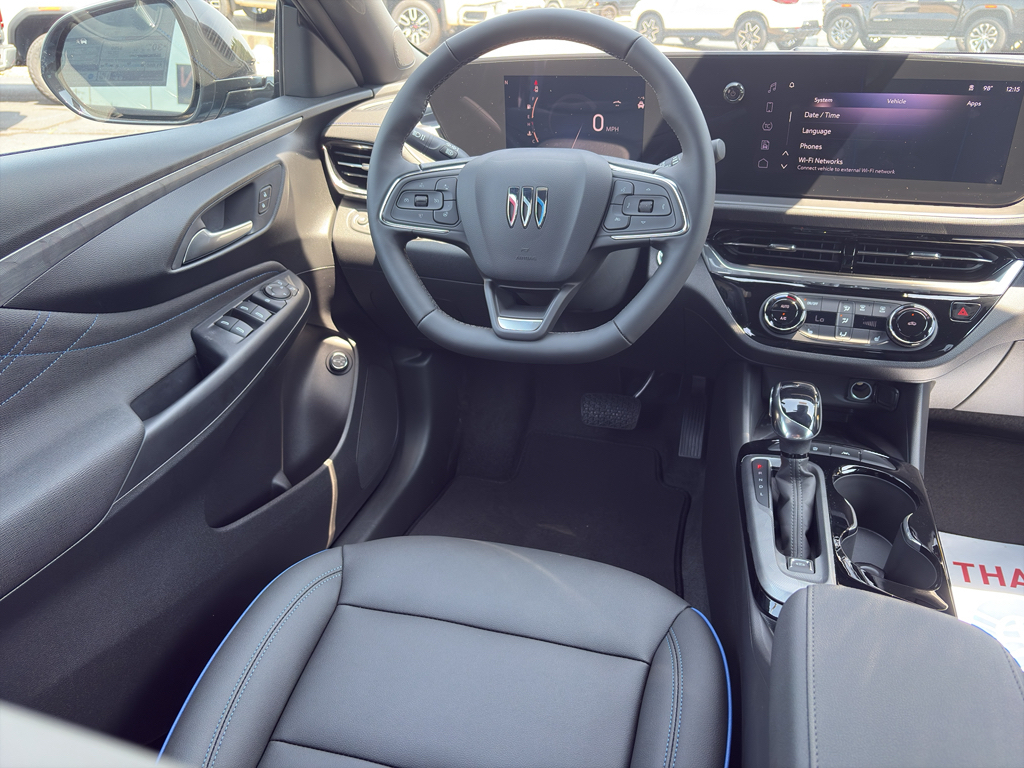 New 2026 Buick Envista Sport Touring SUV