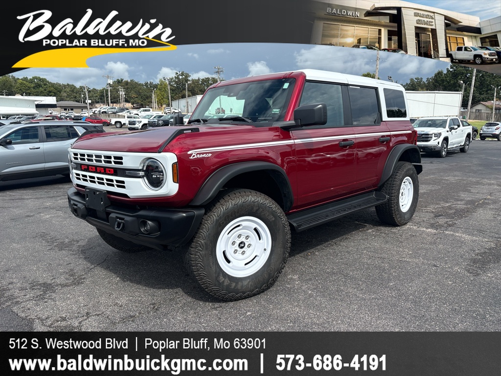  Ford Bronco