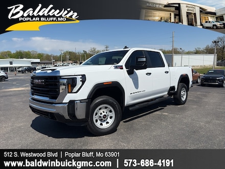 2024 GMC Sierra 2500 HD Pro Truck