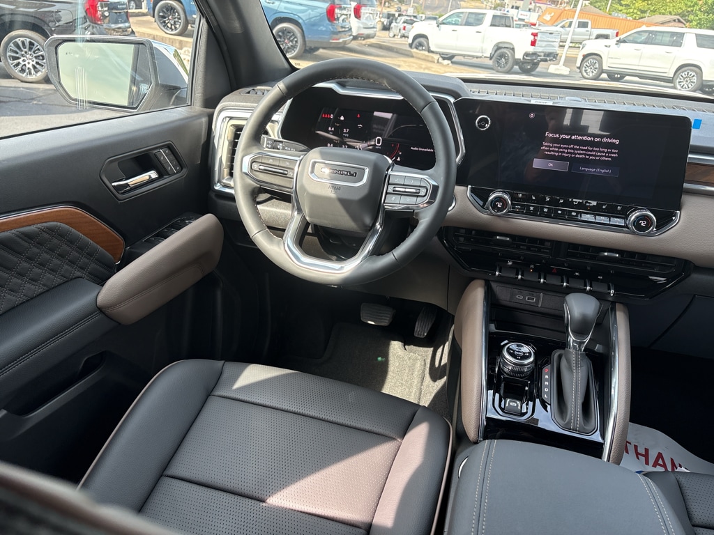 New 2026 GMC Canyon Denali Truck