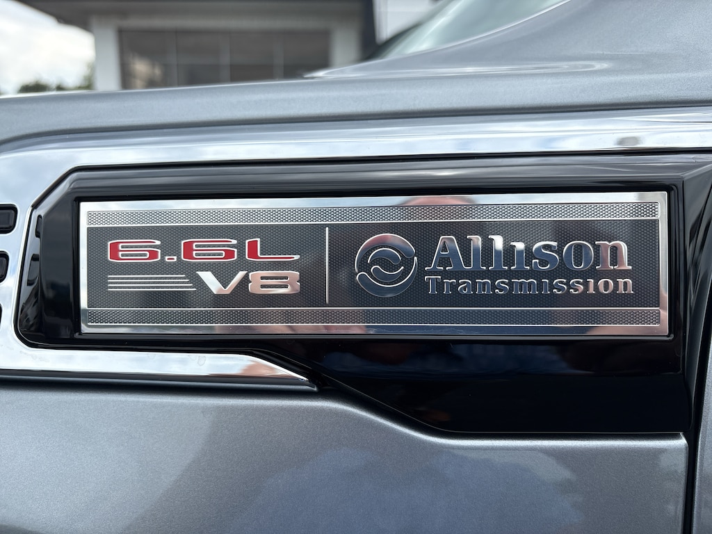 New 2026 GMC Sierra 2500 HD Denali Truck