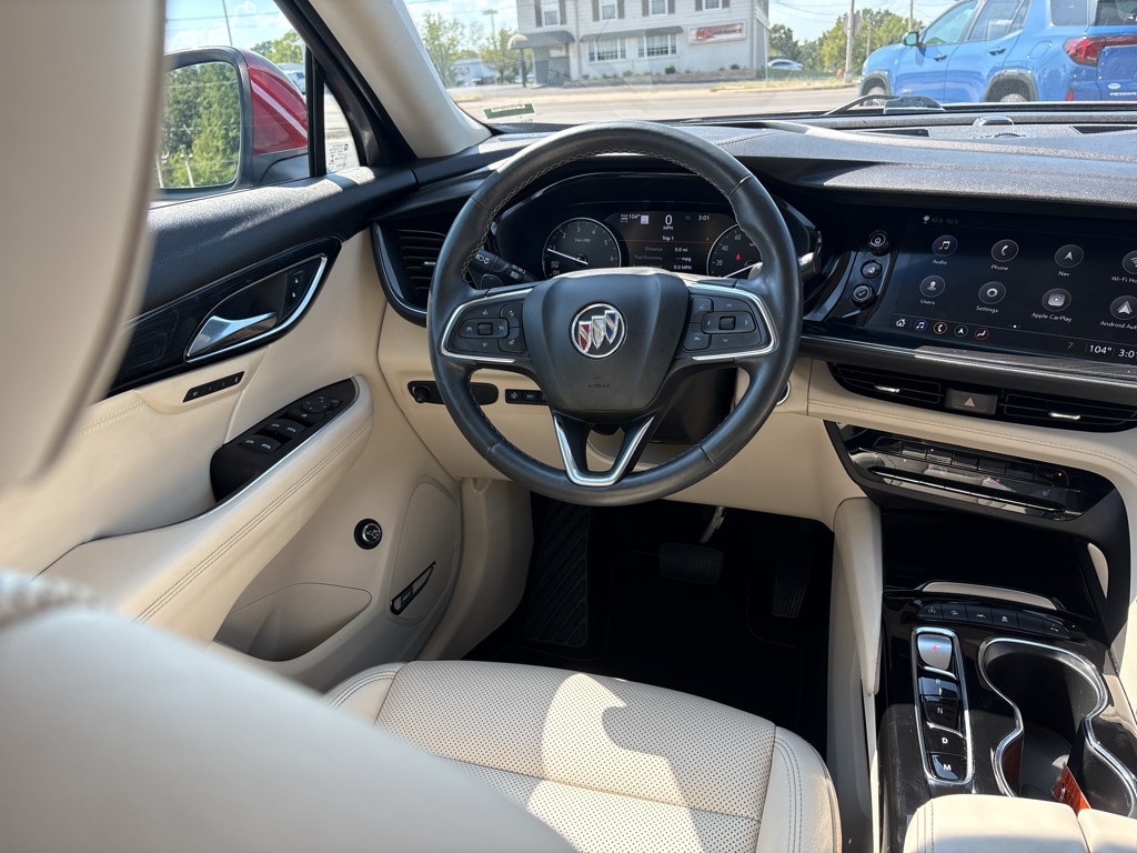 Used 2022 Buick Envision Essence SUV