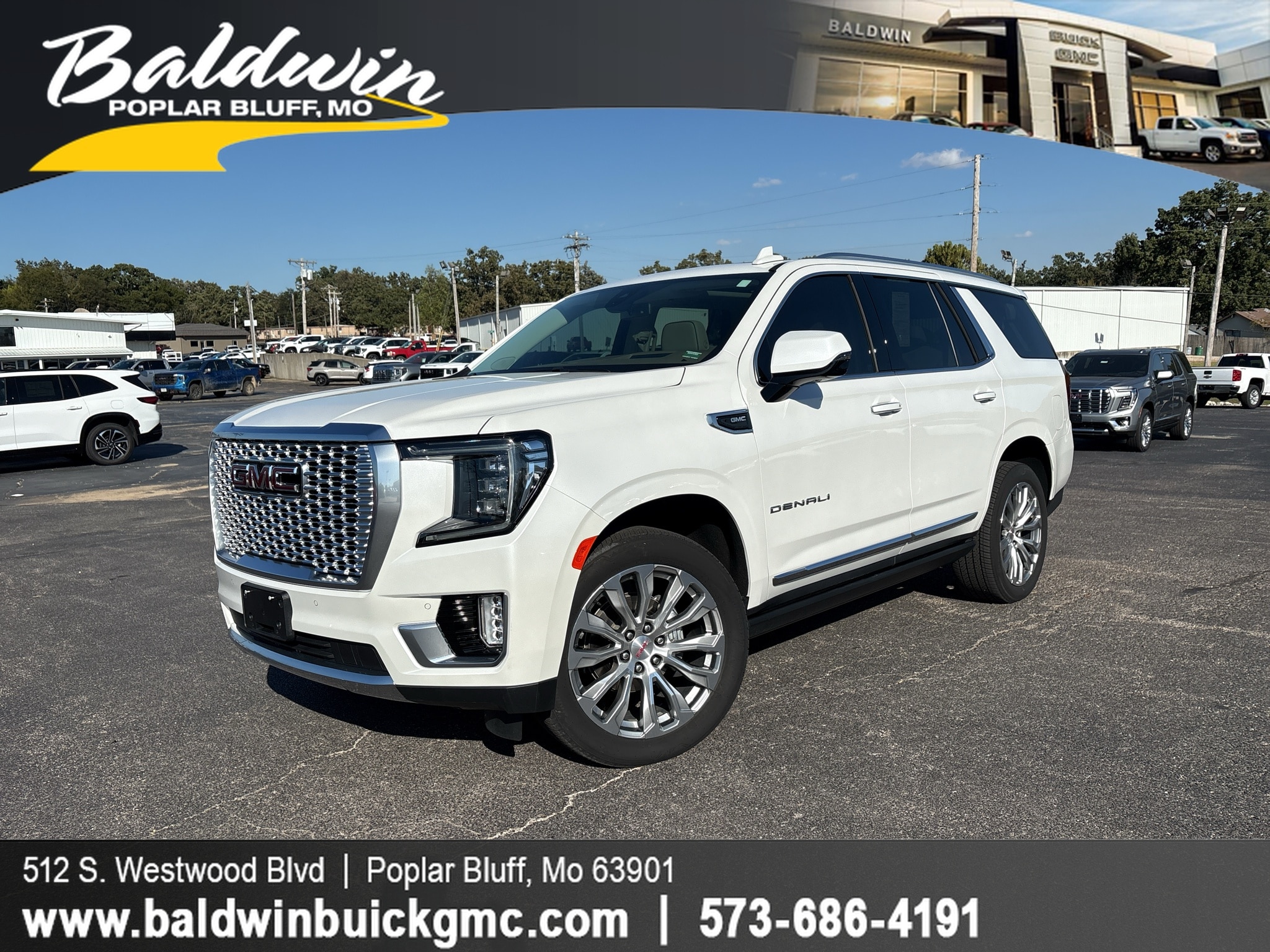 2022 GMC Yukon