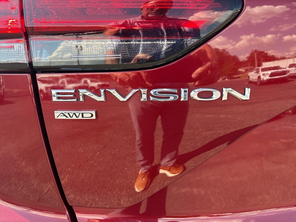 Used 2022 Buick Envision Essence SUV