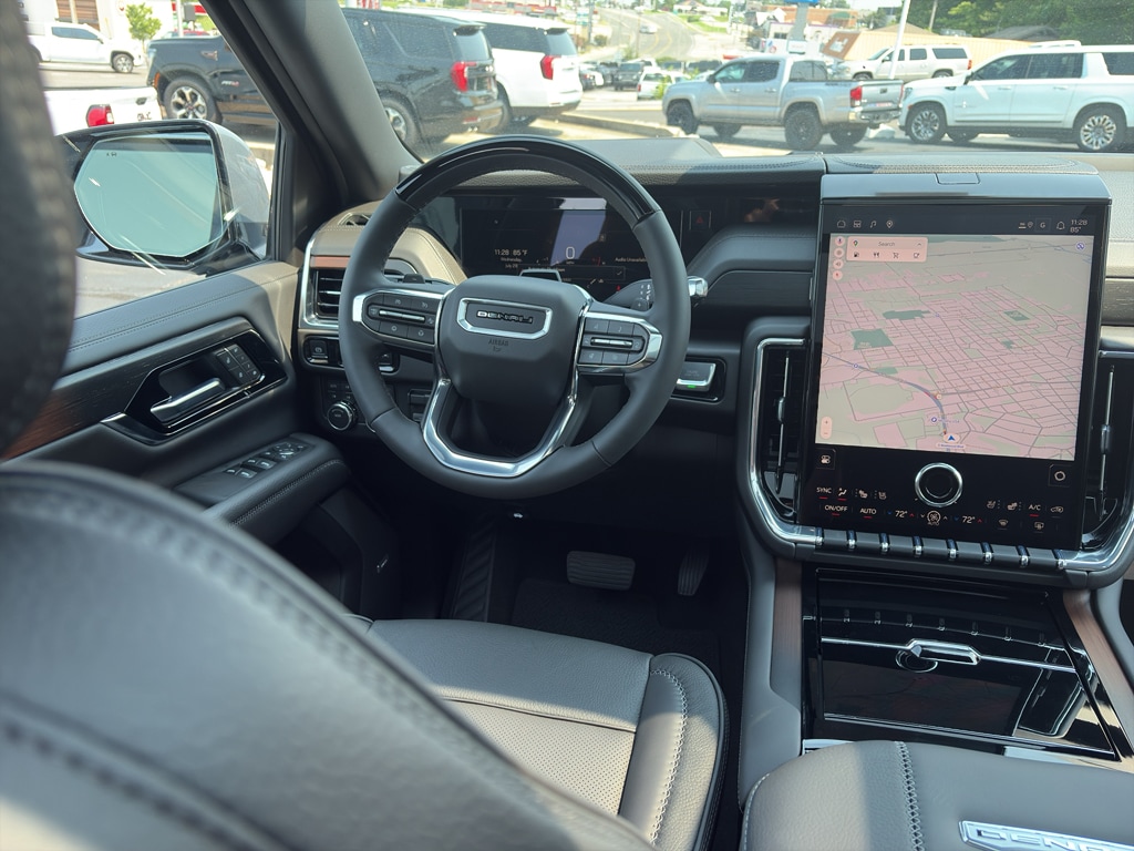 New 2026 GMC Yukon XL Denali SUV