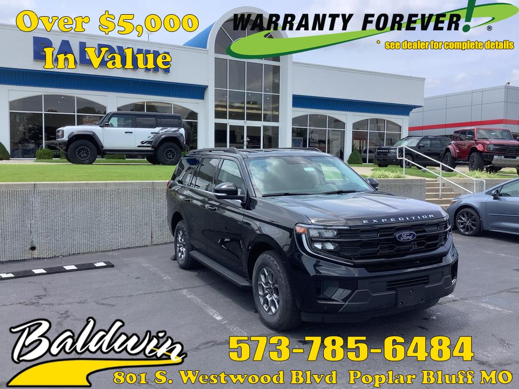 2026 Ford Expedition Active