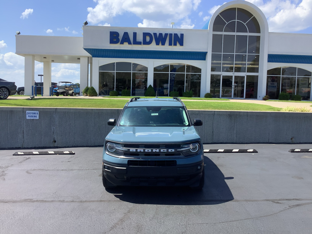 Used 2023 Ford Bronco Sport Big Bend Sport Utility