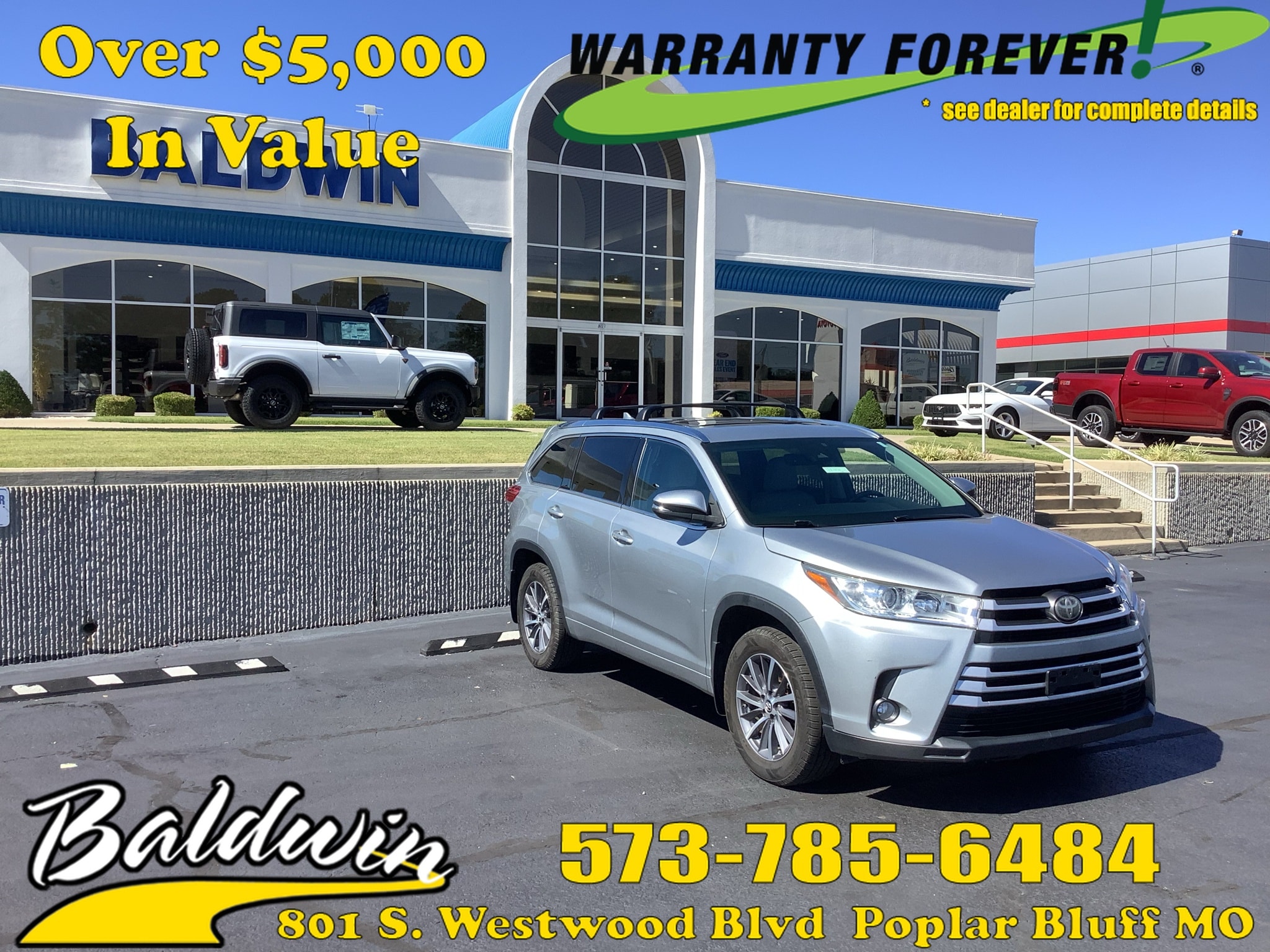 2017 Toyota Highlander