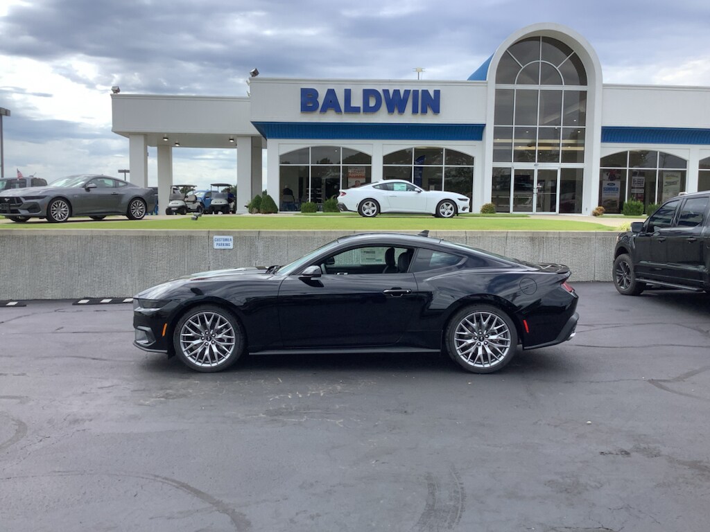 New 2026 Ford Mustang Ecoboost Premium Coupe