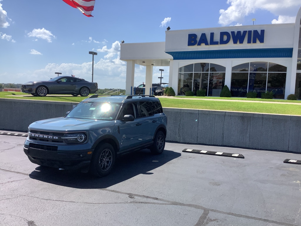 Used 2023 Ford Bronco Sport Big Bend Sport Utility