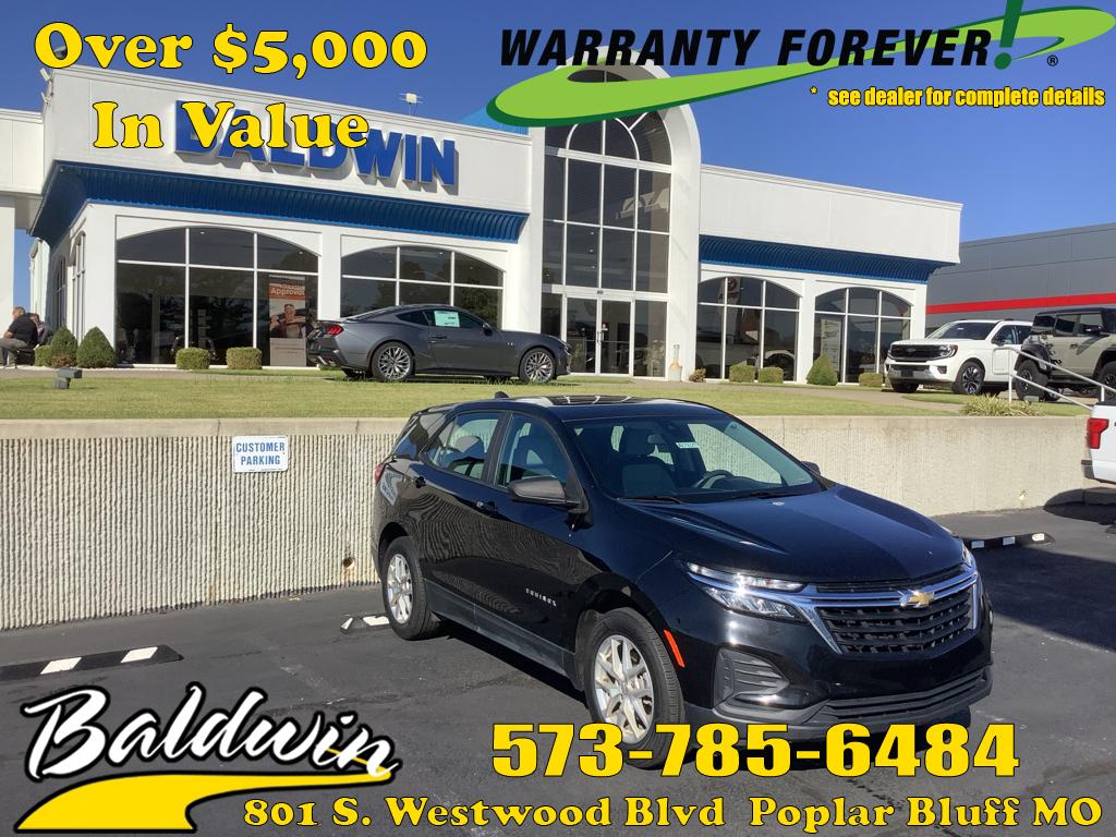 2022 Chevrolet Equinox