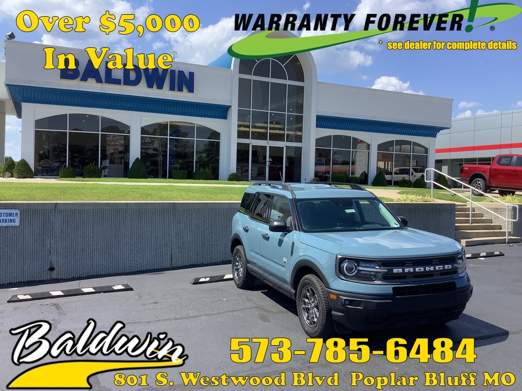 Used 2023 Ford Bronco Sport Big Bend Sport Utility