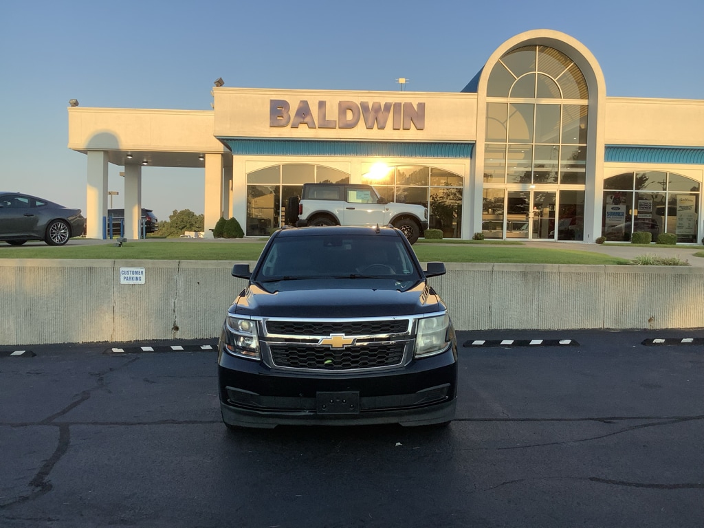 Used 2018 Chevrolet Tahoe LT Sport Utility