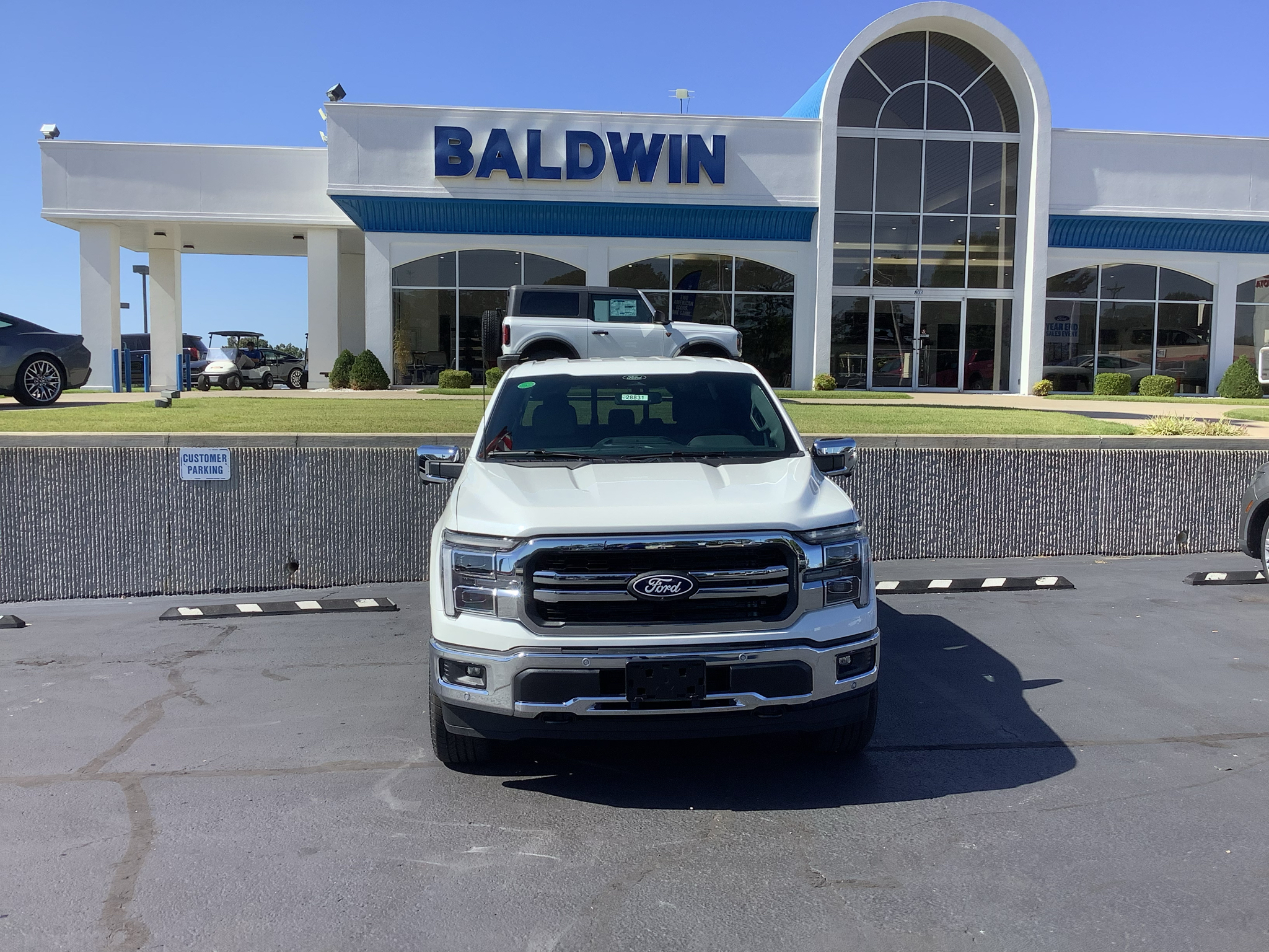 New 2026 Ford F-150 Lariat Truck SuperCrew Cab