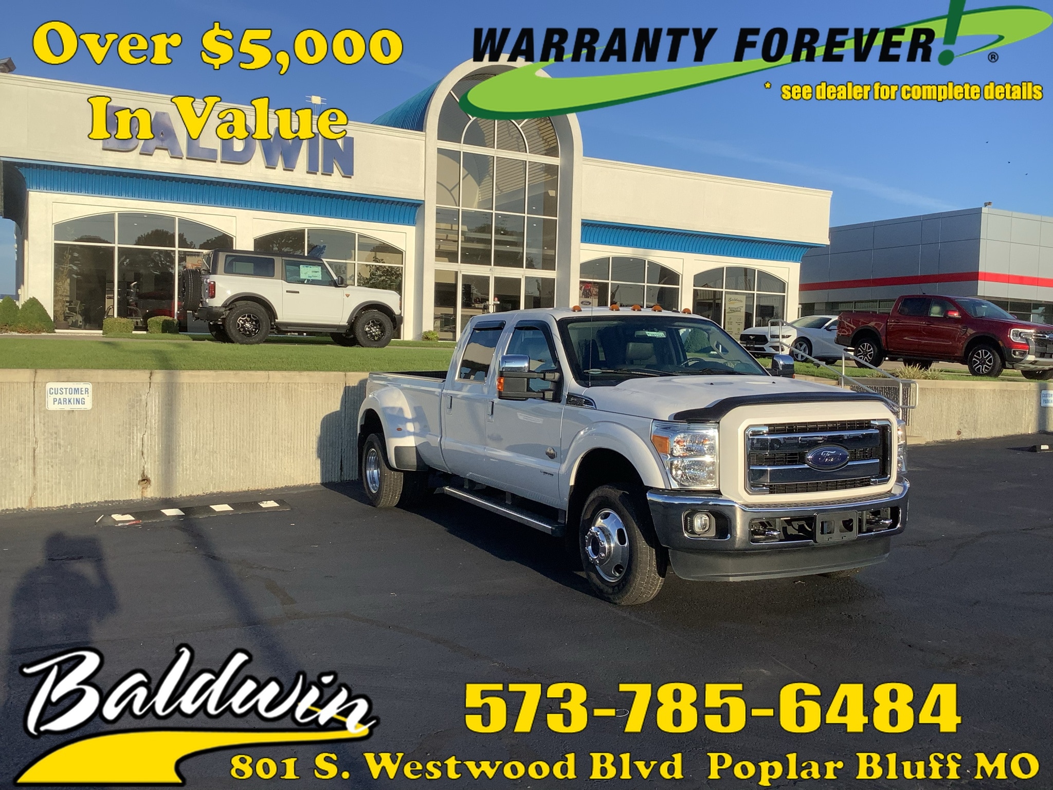 2016 Ford F-350 Super Duty