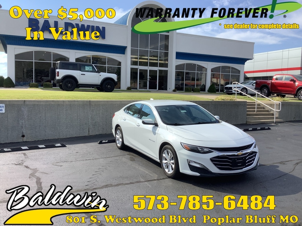 2024 Chevrolet Malibu