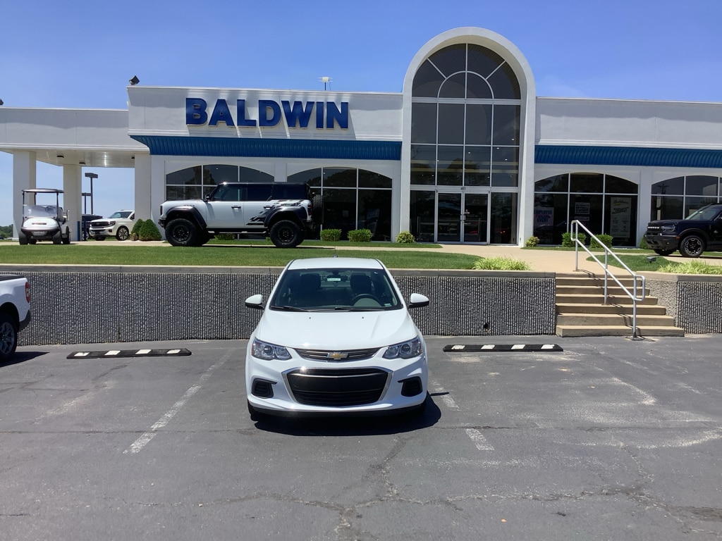 Used 2020 Chevrolet Sonic Premier Sedan
