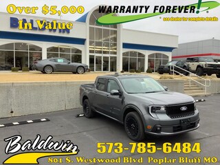 2026 Ford Maverick Lobo Standard Truck SuperCrew