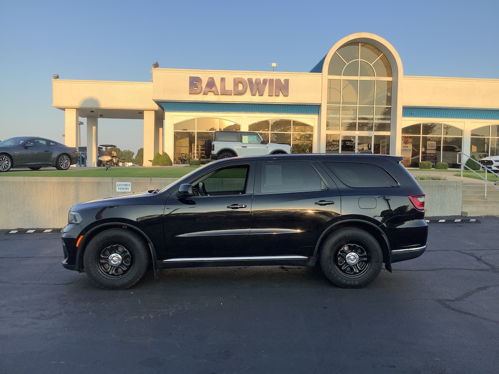 Used 2021 Dodge Durango Pursuit Sport Utility