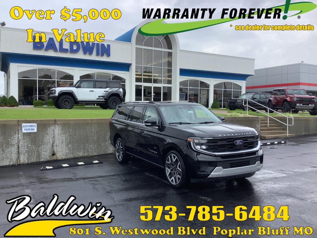 2026 Ford Expedition Platinum