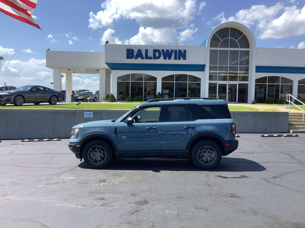 Used 2023 Ford Bronco Sport Big Bend Sport Utility