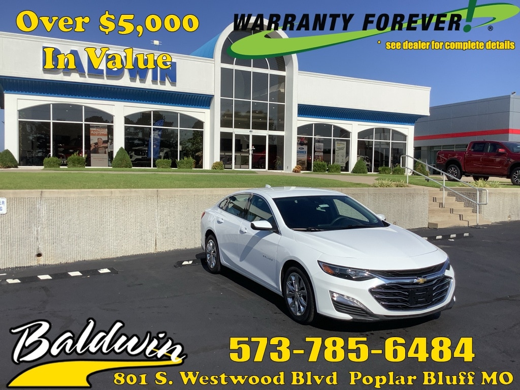 2023 Chevrolet Malibu