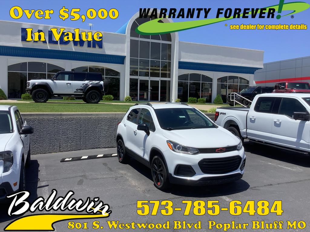 2020 Chevrolet Trax