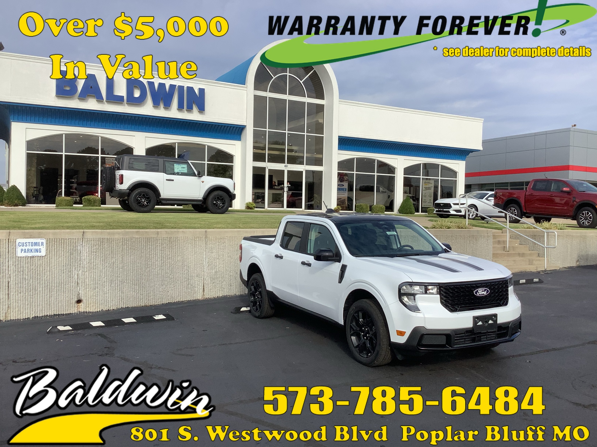 2026 Ford Maverick XLT Truck SuperCrew