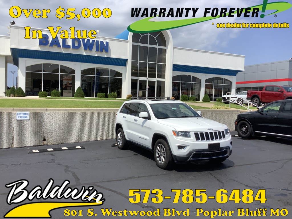  Jeep Grand Cherokee