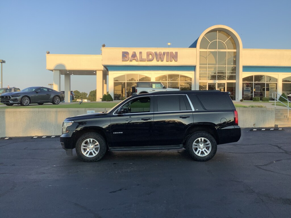 Used 2018 Chevrolet Tahoe LT Sport Utility