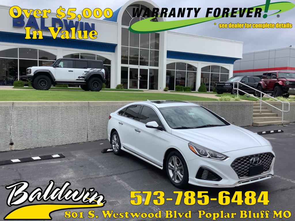 2019 Hyundai Sonata Sport