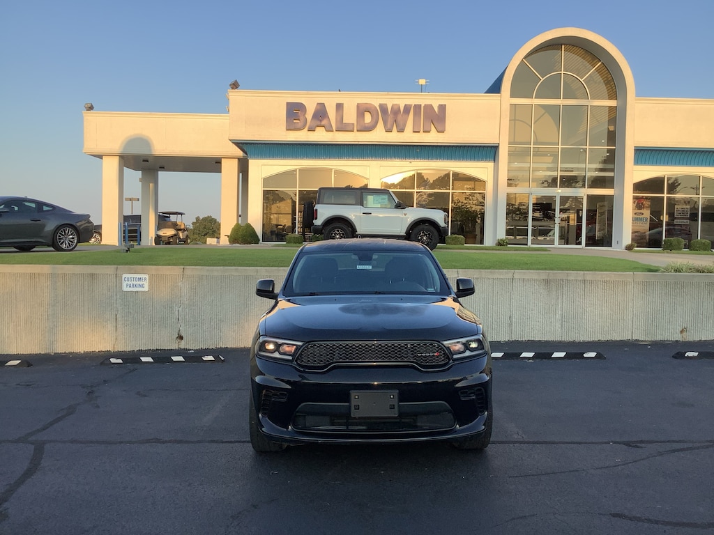 Used 2021 Dodge Durango Pursuit Sport Utility