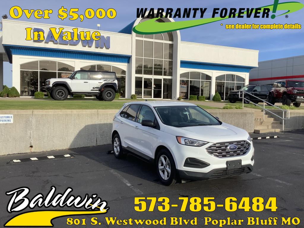  Ford Edge
