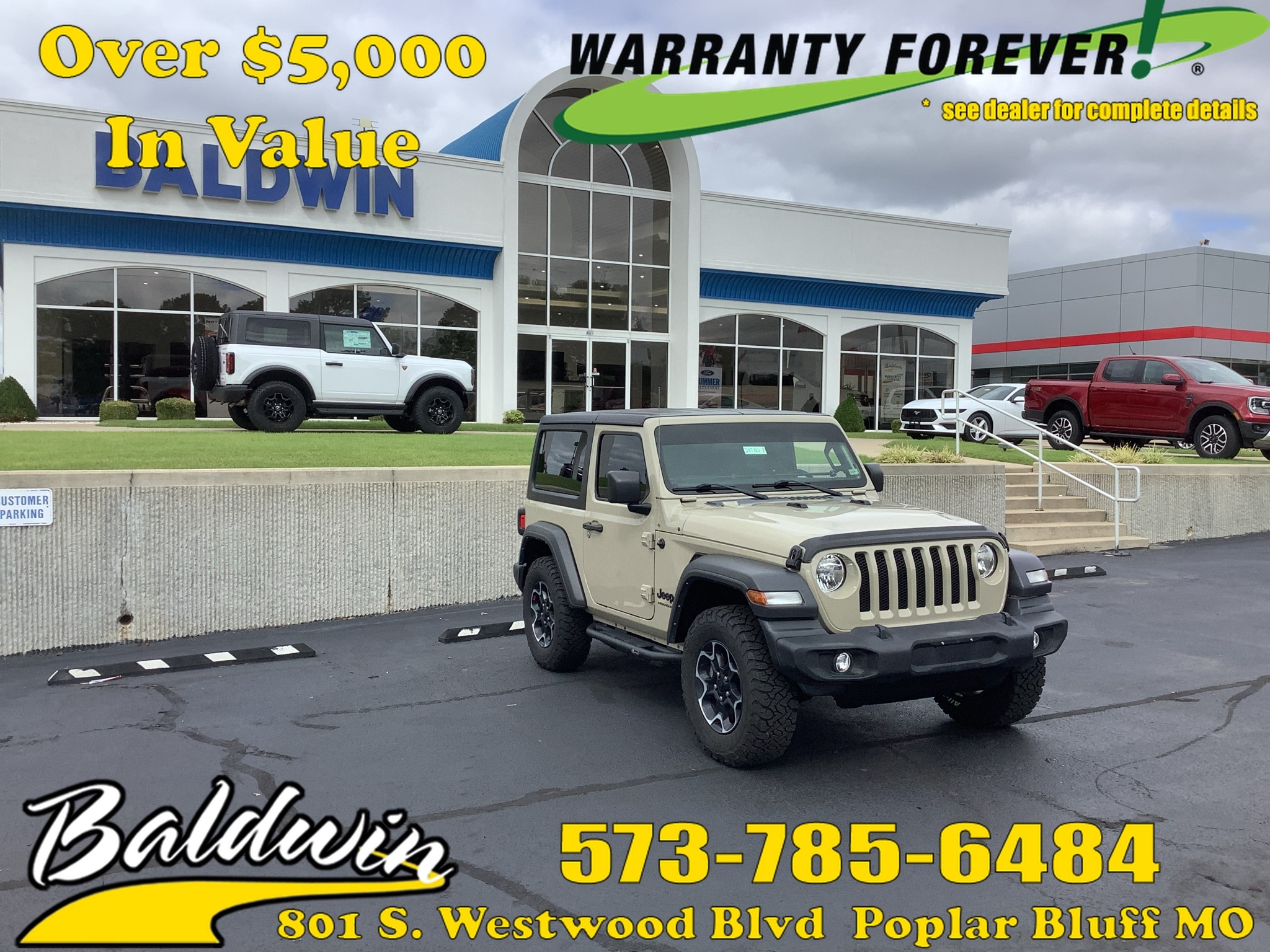 2022 Jeep Wrangler