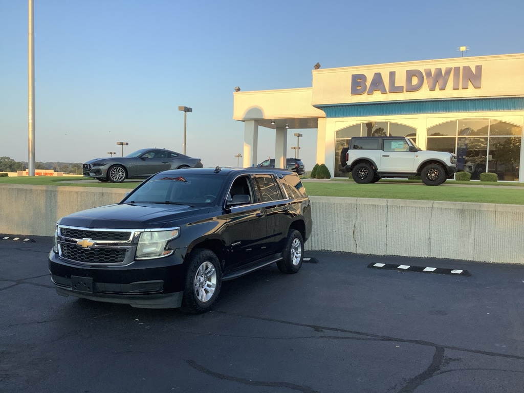 Used 2018 Chevrolet Tahoe LT Sport Utility
