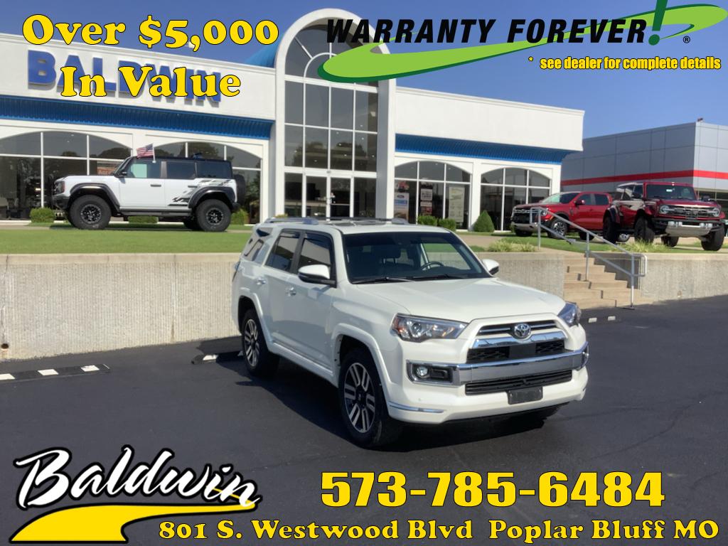 2023 Toyota 4Runner