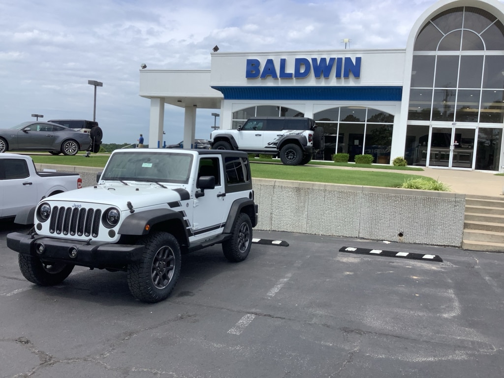 Used 2012 Jeep Wrangler Sport Sport Utility