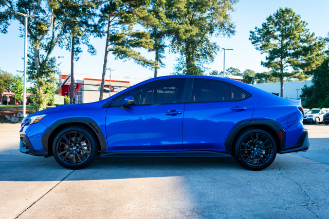 New 2026 Subaru WRX tS Sedan